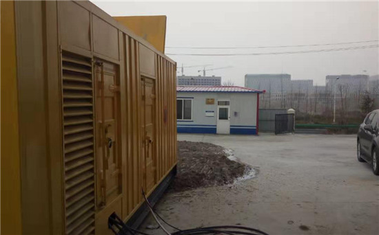 满城发电机组电缆选型核心注意事项