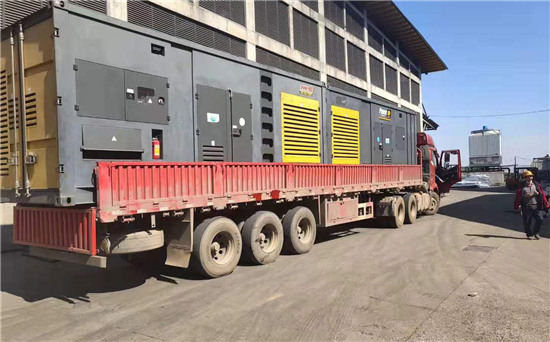 满城200KW发电机组适配电缆规格选型指南