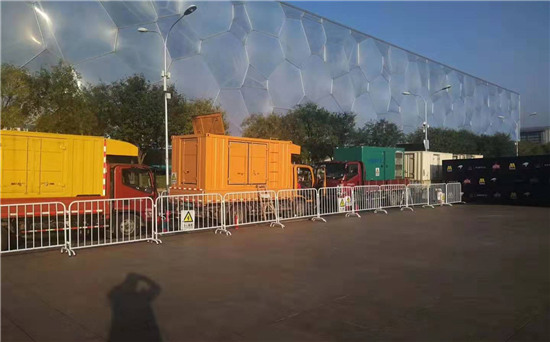 满城400KW发电机组适配电缆规格选型指南