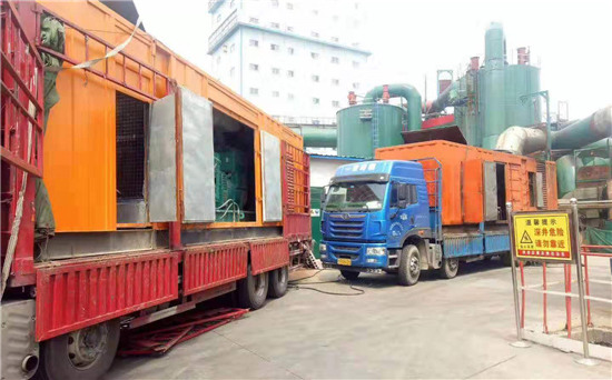 满城100KW发电机组适配电缆规格选型指南